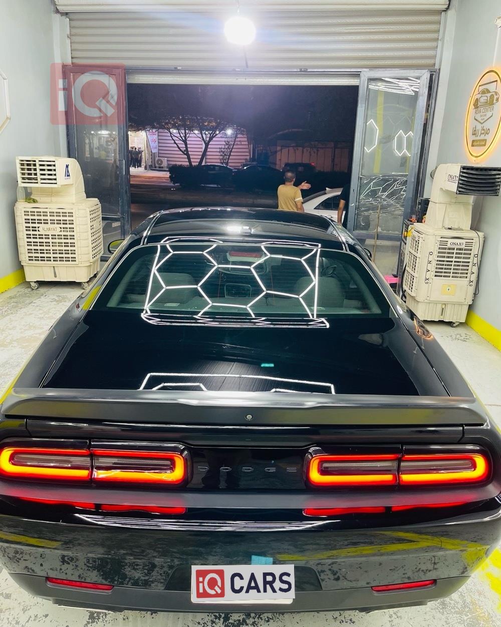Dodge Challenger